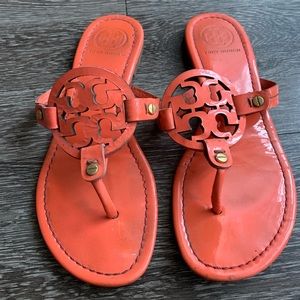 Tory Burch Coral Sandal
